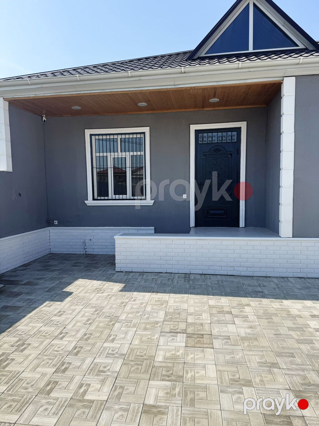 3 otaqlı, 150 kv. m, Kredit yoxdur, Yeni təmirli — Ev, villa, Digah (3)