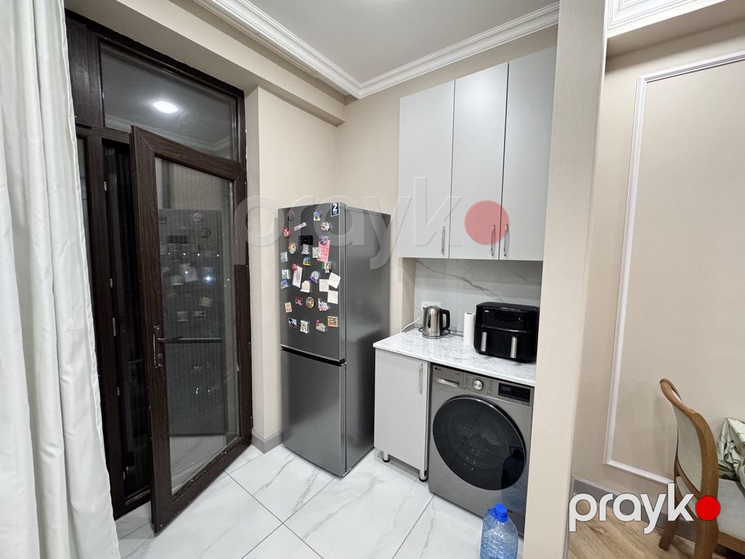 İcarəyə verilir 2 otaqlı yeni tikili 60 m² — Mənzil, Bakı (4)