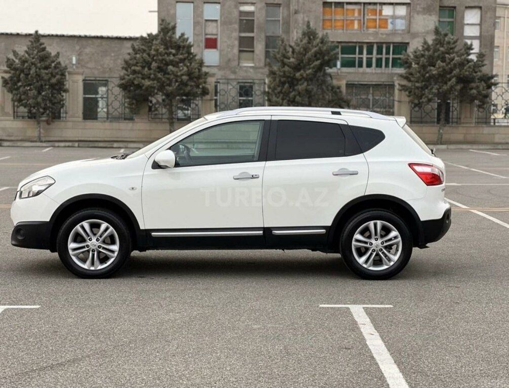 Nissan Qashqai, 2.0 L, 2013 il, 142 000 km — Avtomobillər, Quba (7)