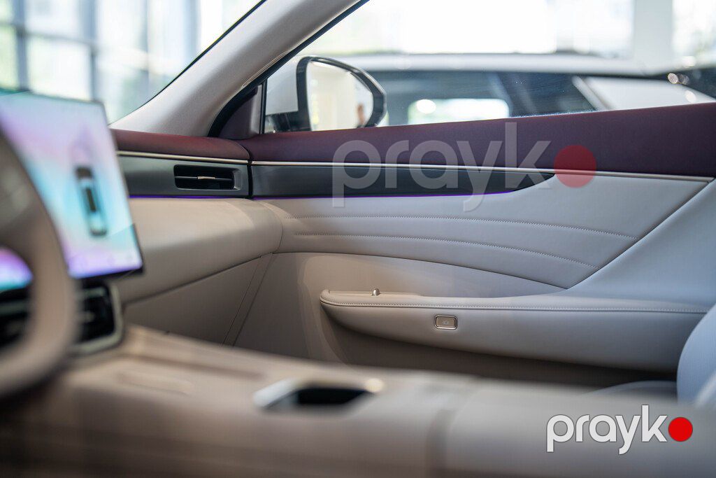 DongFeng Aeolus L8, 1.5 L, 18.1 kWh, 2026 il, yeni — Avtomobillər, Bakı (10)