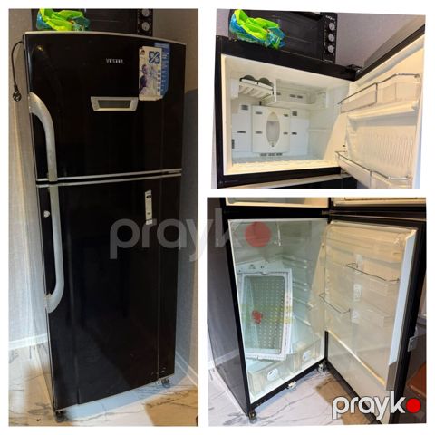 Soyuducu Vestel satılır 350 azn.No frostdur.Ölçü:175×65 sm.Ustada — Bakı