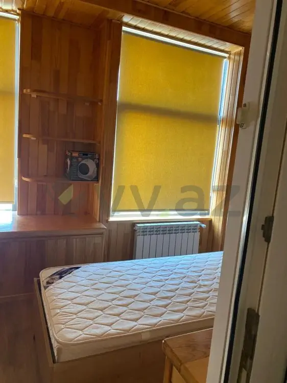 3 otaqlı mənzil Yeni tikili Kirayə, Badamdar qəs., Səbail, Bakı — Mənzil, Bakı (12)