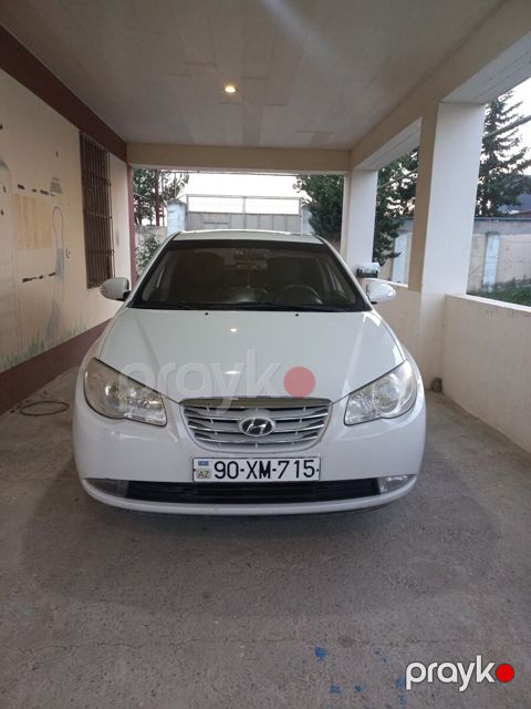 Hyundai Elantra, 2010 il — Bakı