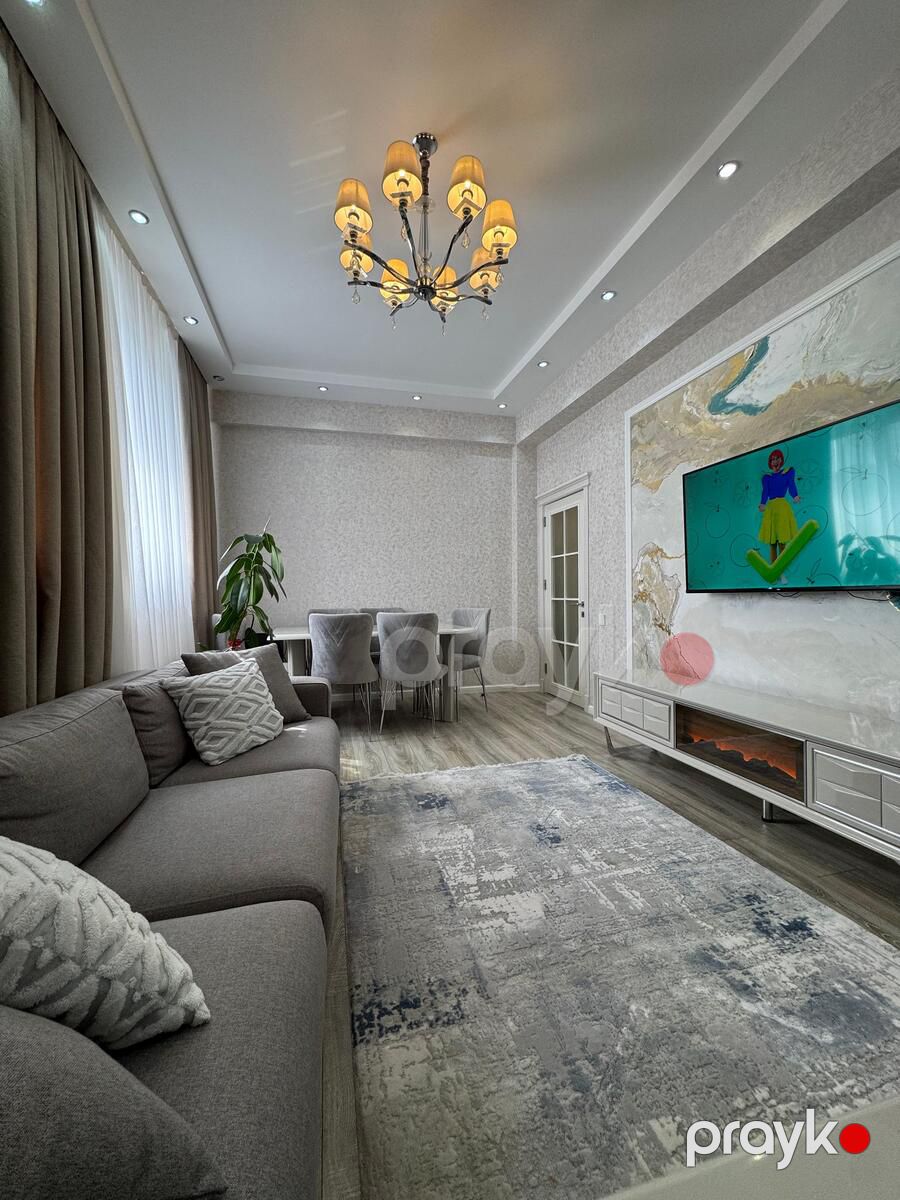 Satılır 2 otaqlı yeni tikili 65 m² — Mənzil, Bakı (3)