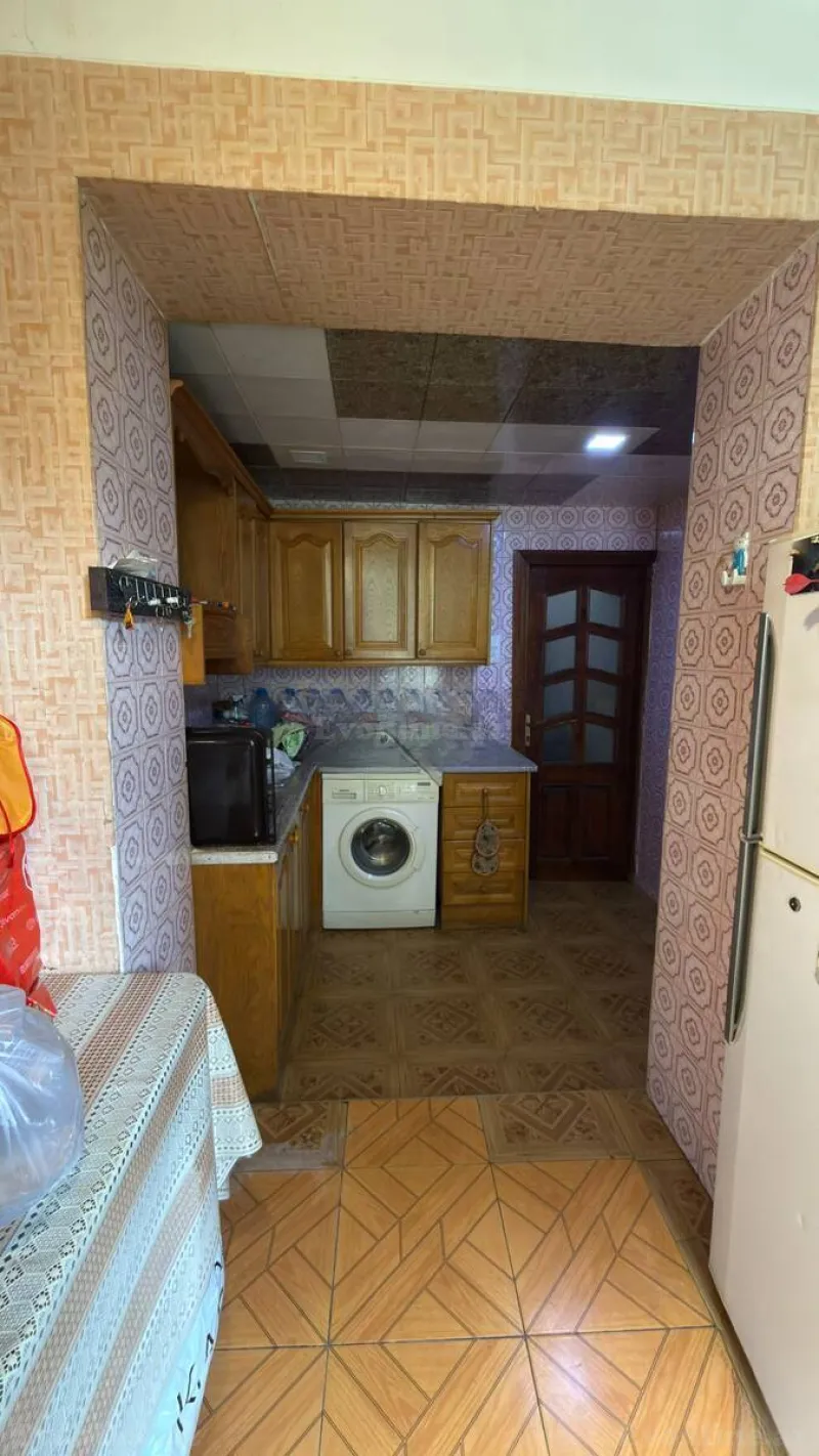 Satılır 2 otaqlı Mənzil Köhnə tikili 60 m² Bakı, Yasamal r., 20 Yanvar m., Yasamal — Mənzil, Bakı (6)