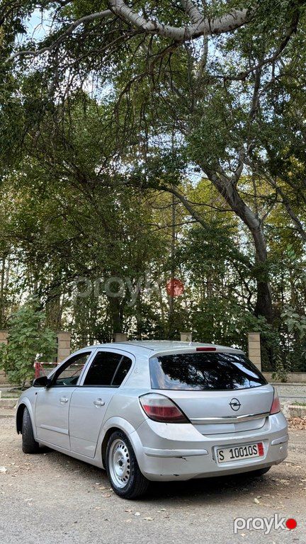 Opel Astra, 1.4 L, 2004 il, 332 312 km — Avtomobillər, Yevlax (10)