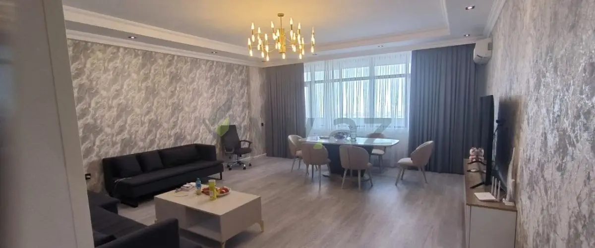 3 otaqlı mənzil Yeni tikili Satılır, Yasamal qəs., Yasamal, Bakı — Mənzil, Bakı (2)