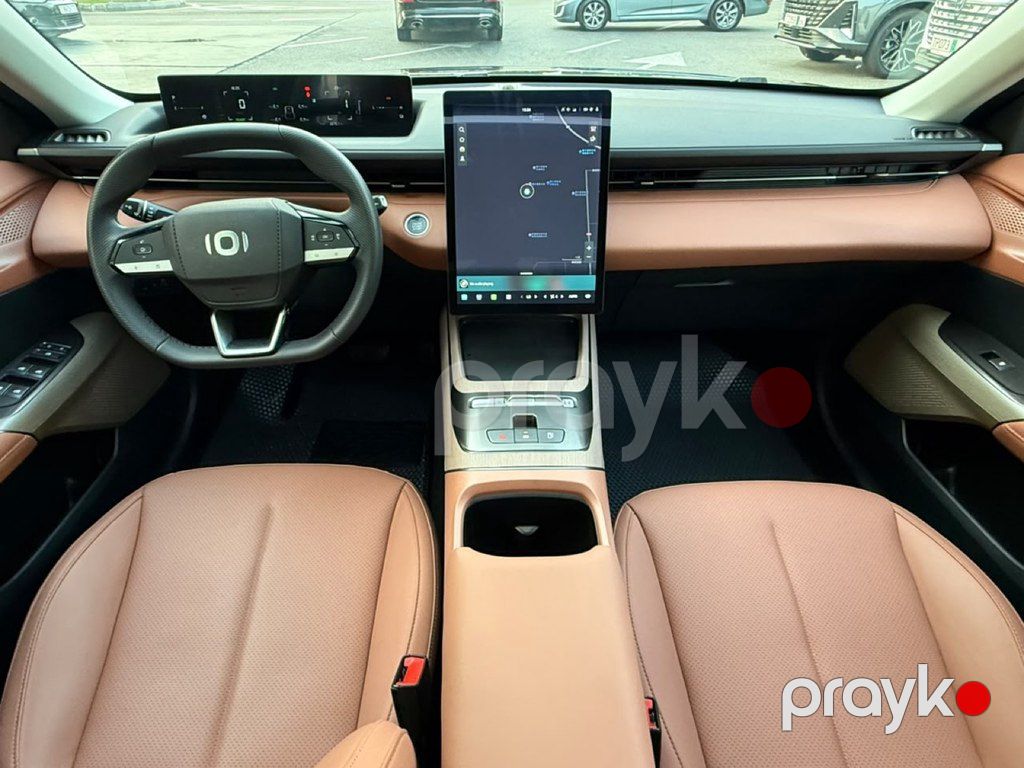 Changan Qiyuan A05, 1.5 L, 9.07 kWh, 2025 il, 22 000 km — Avtomobillər, Bakı (6)