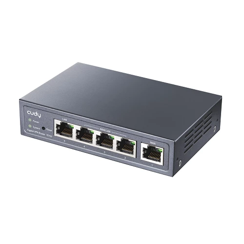 Cudy R700 Gigabit Multi-WAN Router — Giriş nöqtələri, Bakı (2)
