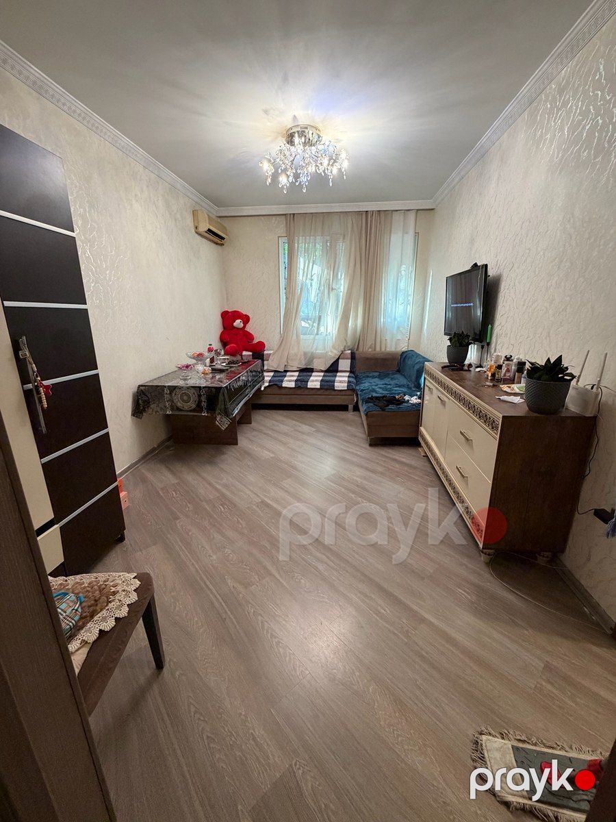 2-otaqlı mənzil kirayə verilir, 4-cü mkr., 50 m² — Mənzil, Bakı (9)