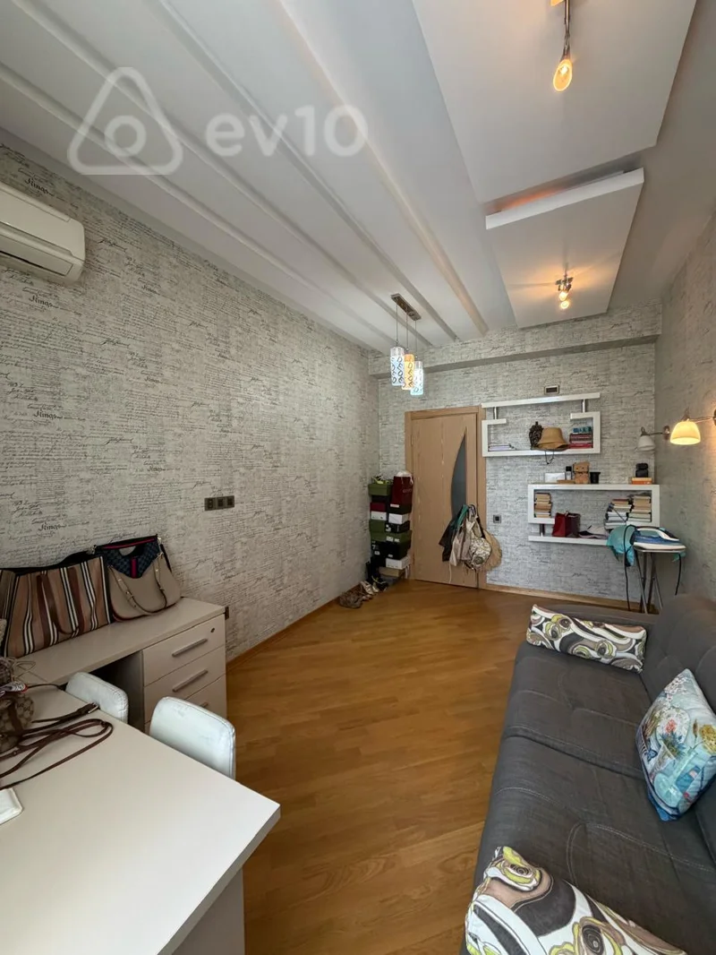 5 otaqlı mənzil, 202 m², Nəcəfqulu Rəfiyev — Mənzil, Bakı (10)