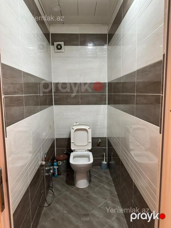 Kirayə 2 otaqlı Bina evi menzil (Yeni tikili), 90 m², Nizami rayonu — Mənzil, Bakı (11)