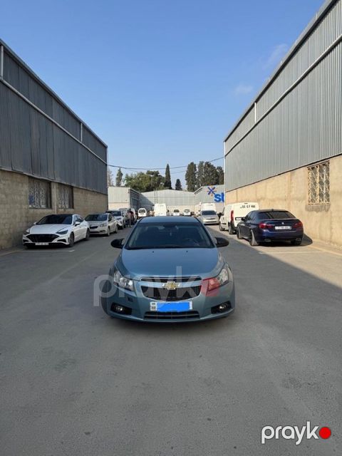 Chevrolet Cruze, 1.4 L, 2012 il, 420 000 km — Bakı