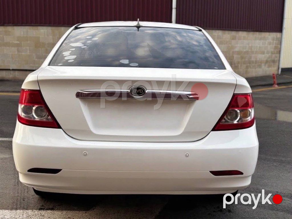 BYD F3, 1.5 L, 2014 il, 235 000 km — Avtomobillər, Bakı (2)