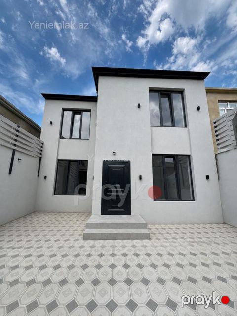 Satılır 5 otaqlı Həyət evi / Villa, 140 m², 51-ci məhəllə — Sumqayıt