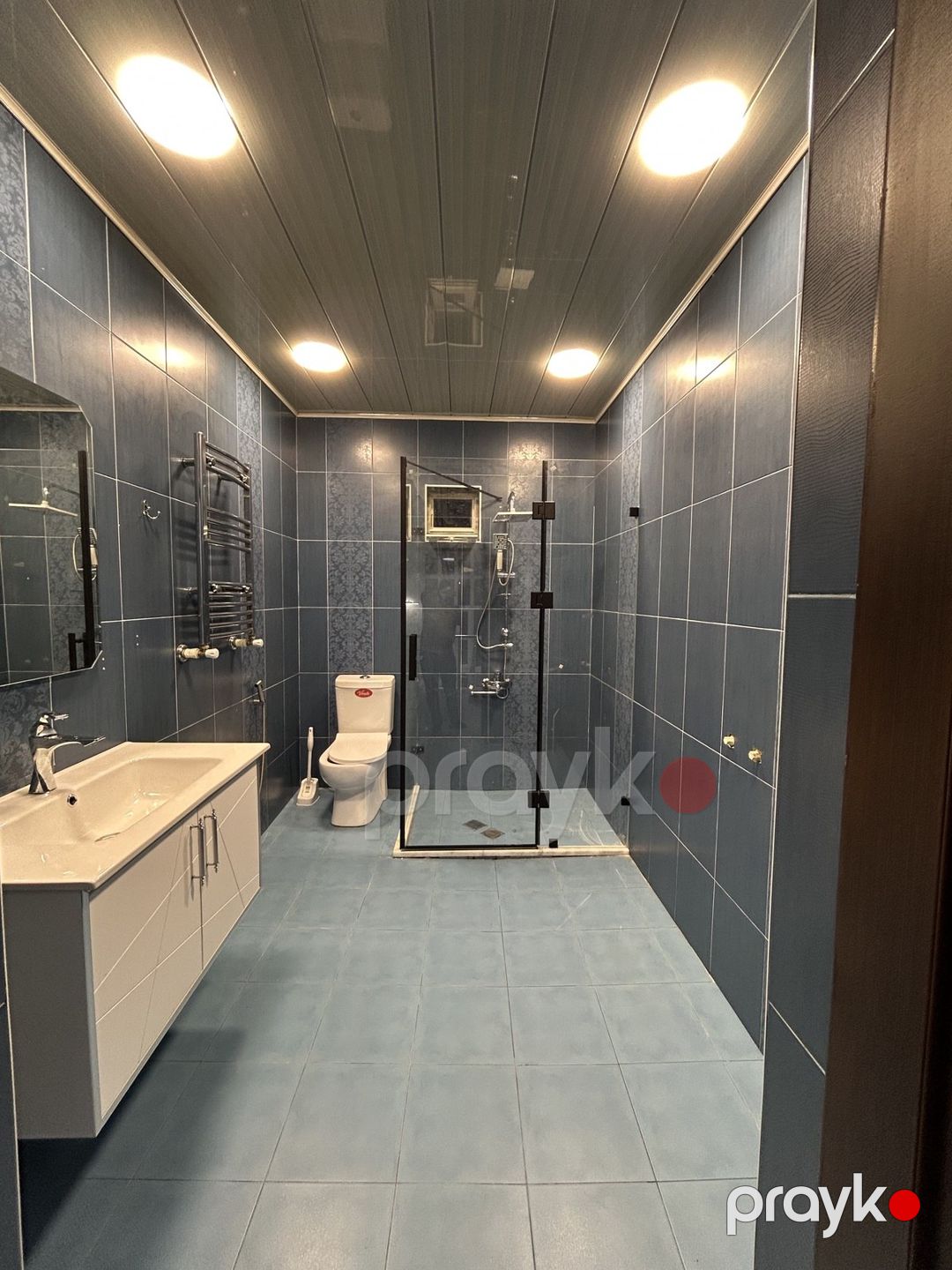 Satılır 6 otaqlı həyət evi/bağ evi 156 m² — Ev, villa, Bakı (10)