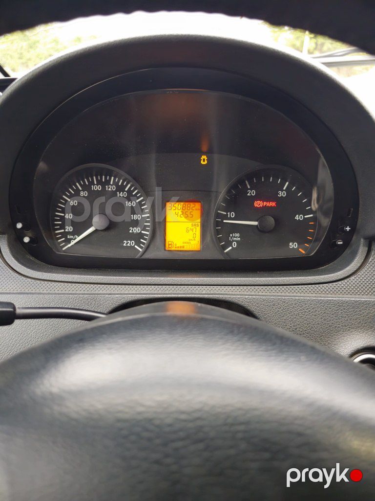 Mercedes Vito 111 CDI, 2.1 L, 2011 il, 350 888 km — Avtomobillər, Şəmkir (8)