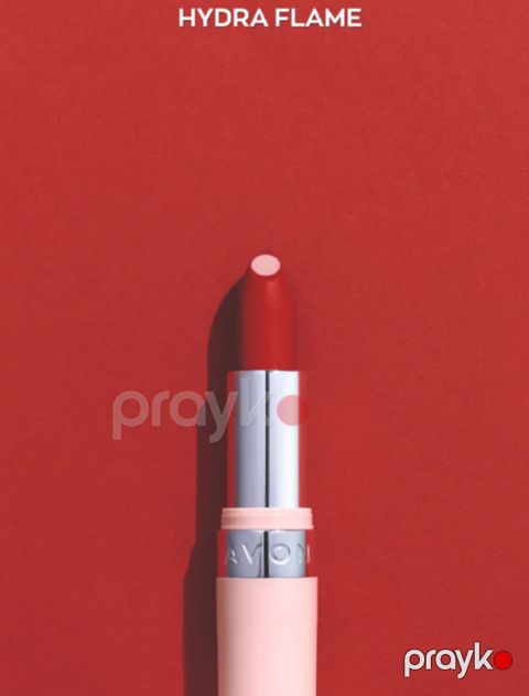 Dodaq boyası Avon Hydramatic Matte Hydra Flame — Bakı
