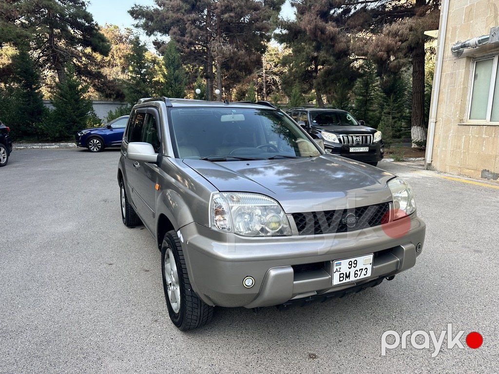 Nissan X-Trail, 2.0 L, 2001 il, 300 011 km — Avtomobillər, Bakı (11)