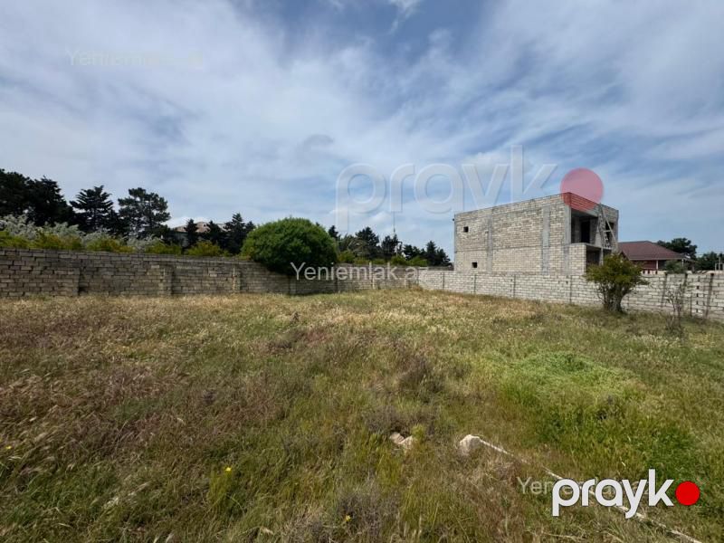 Satılır Torpaq sahəsi, 9 sot, Xəzər rayonu — Torpaq, Bakı (7)