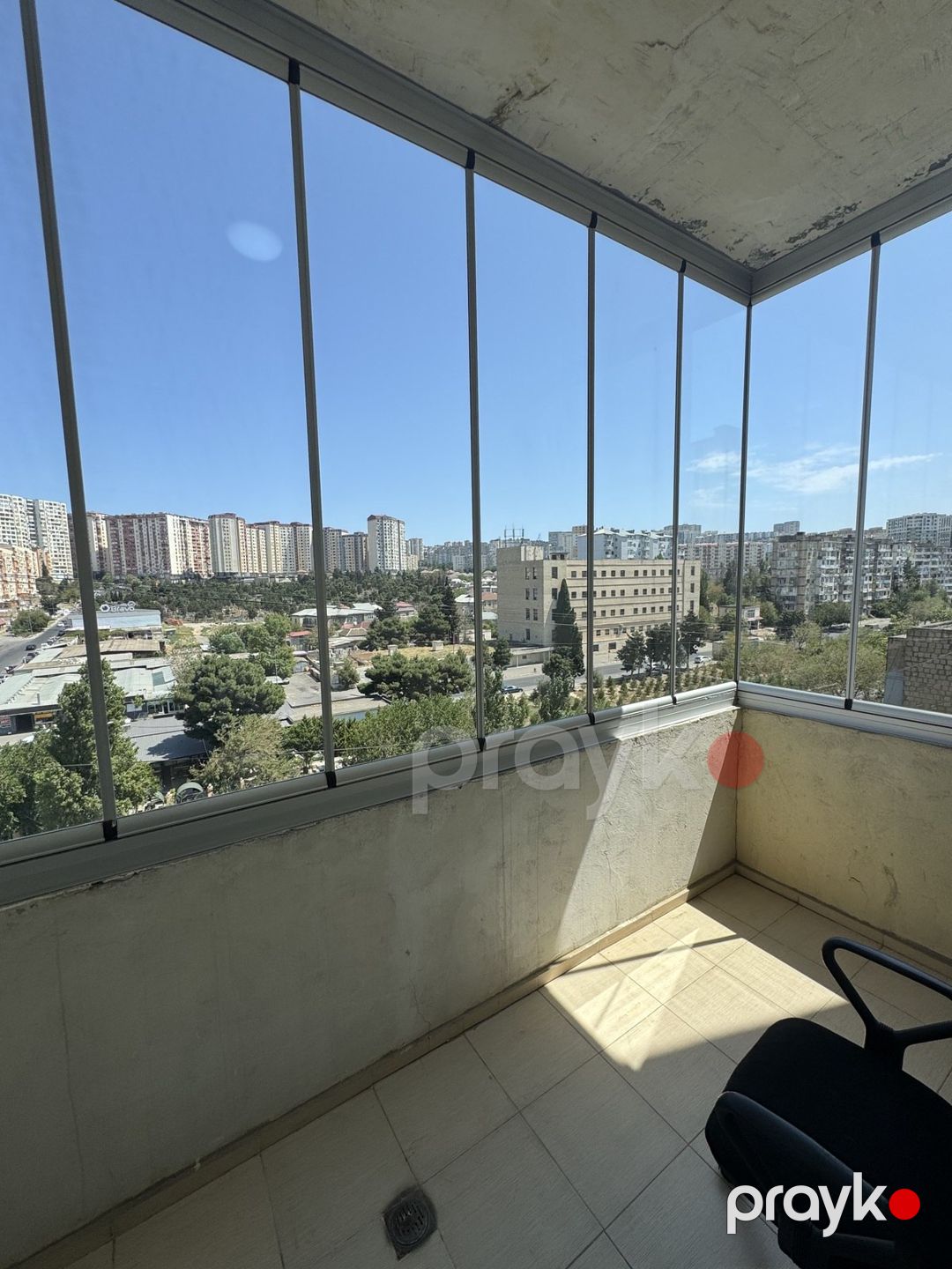 Satılır 2 otaqlı yeni tikili 85 m² — Mənzil, Bakı (12)