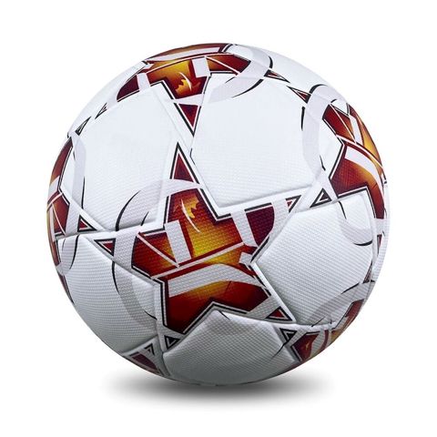 8606 Məhsulun adı: Futbol topu 003, rəngbərəng Brend: No Brand — İdman və Əyləncə