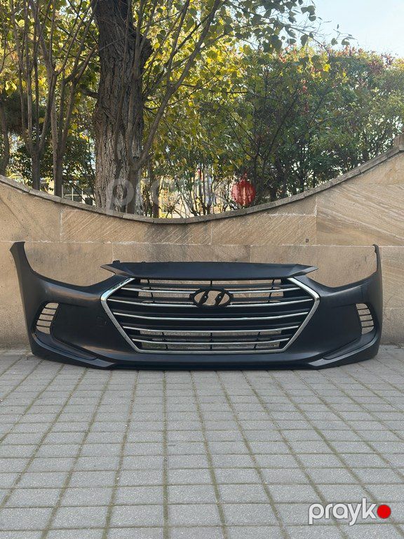 Hyundai Elantra 2016-2018 ön buferi — Ehtiyat hissələri və aksesuarlar, Bakı (4)