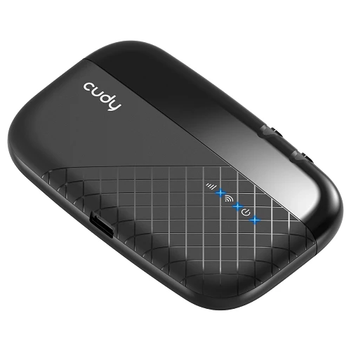 Cudy MF4 4G Mobile Wi-Fi Router — Giriş nöqtələri, Bakı (3)