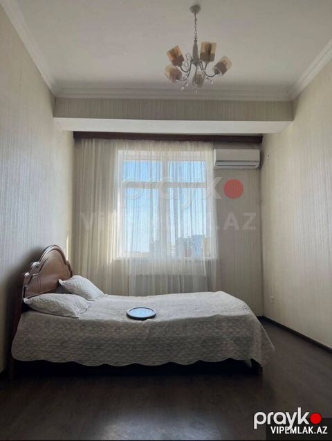 Yasamal rayonunda 1 otaqlı Yeni tikili Kirayə verilir, 40 m² — Bakı