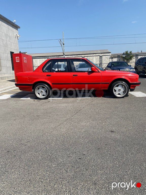 BMW 316, 1.8 L, 1989 il, 246 000 km — Avtomobillər, Bakı (3)
