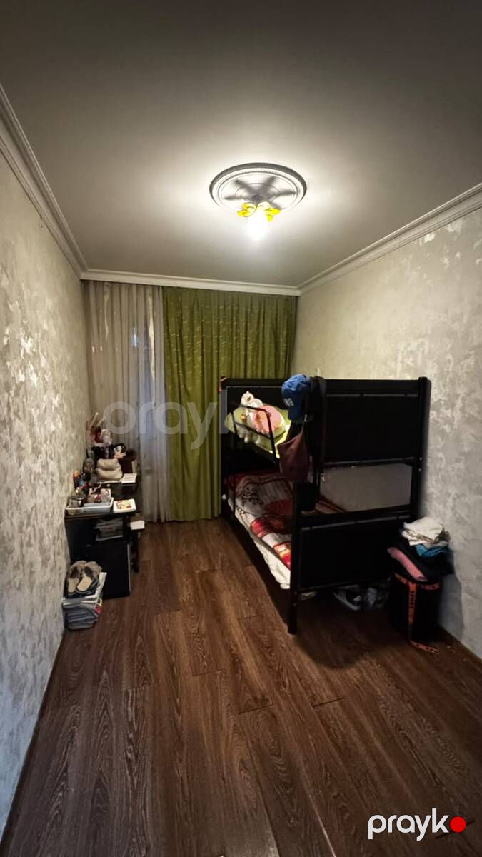 3-otaqlı mənzil, Asif Məhərrəmov küç., 63 m² — Mənzil, Bakı (4)