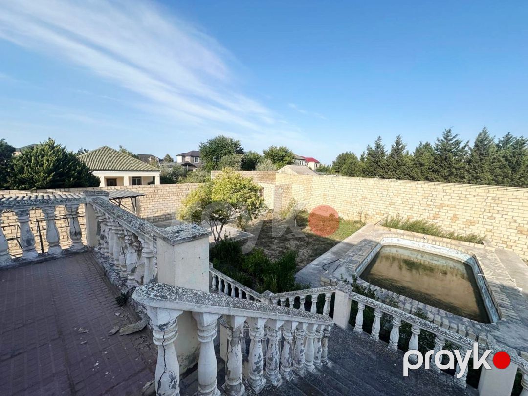 Həyət evi, Novxanı qəs — Ev, villa, Sumqayıt (3)