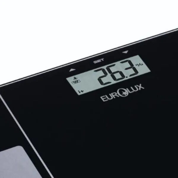Döşəmə tərəzisi Eurolux EU-BS1542CBF — Gözəllik və sağlamlıq, Bakı (2)