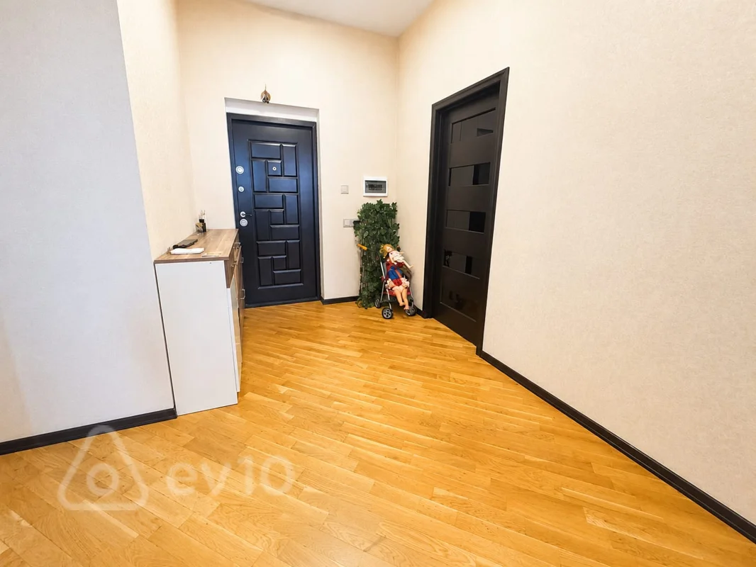 3 otaqlı mənzil, 98 m², Əlif Haciyev — Mənzil, Bakı (11)