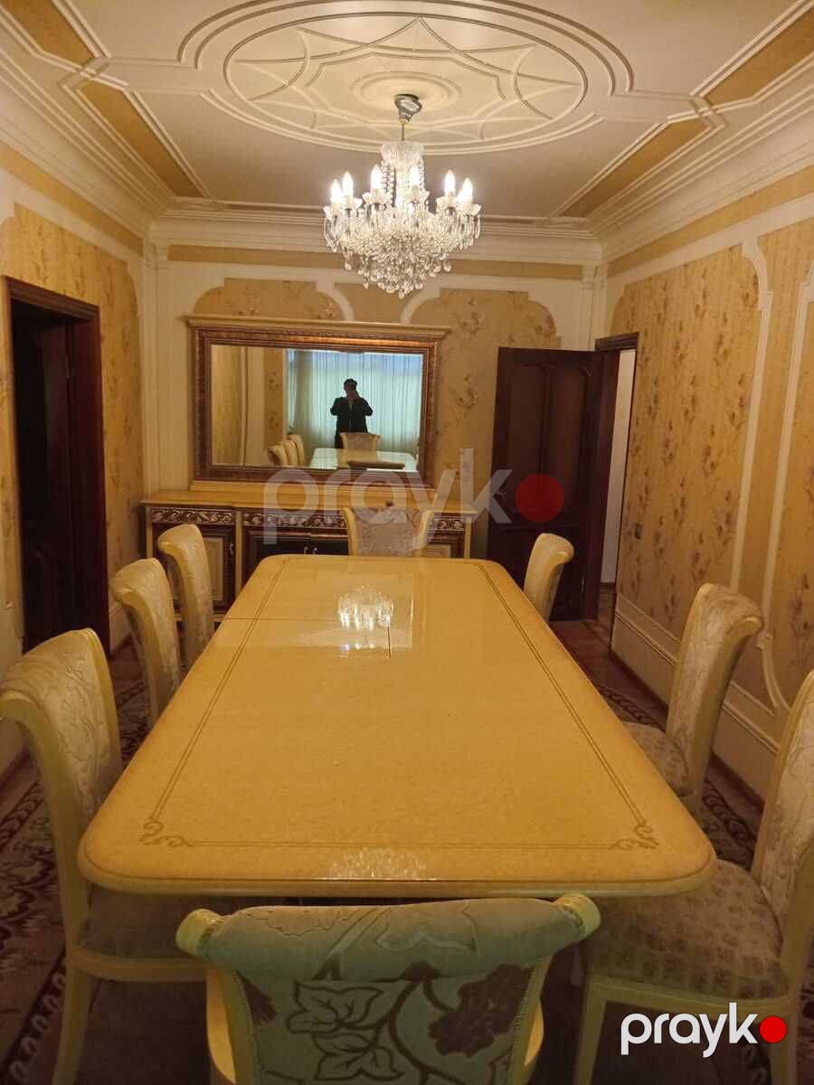 Satılır 5 otaqlı köhnə tikili 125 m² — Mənzil, Bakı (10)