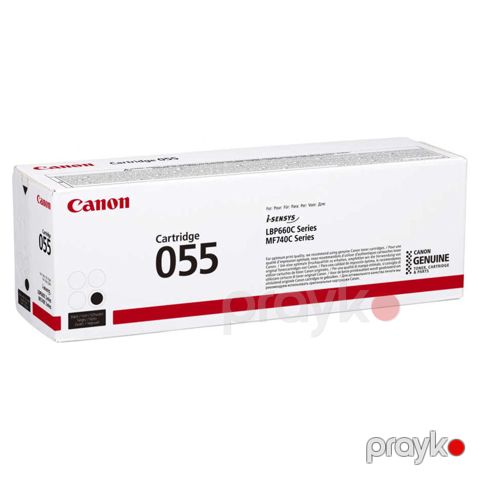 Canon cartrıdge 055 black (3016C002) — Bakı
