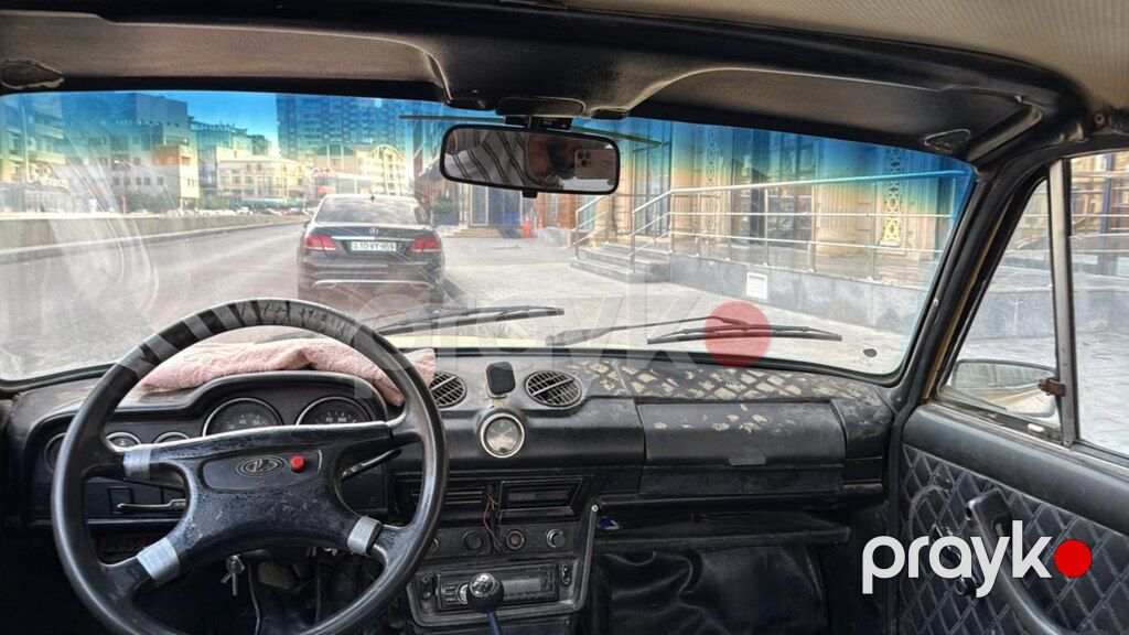 Lada (VAZ) 2106, 1.6 L, 1989 il, 38 900 km — Avtomobillər, Bakı (6)