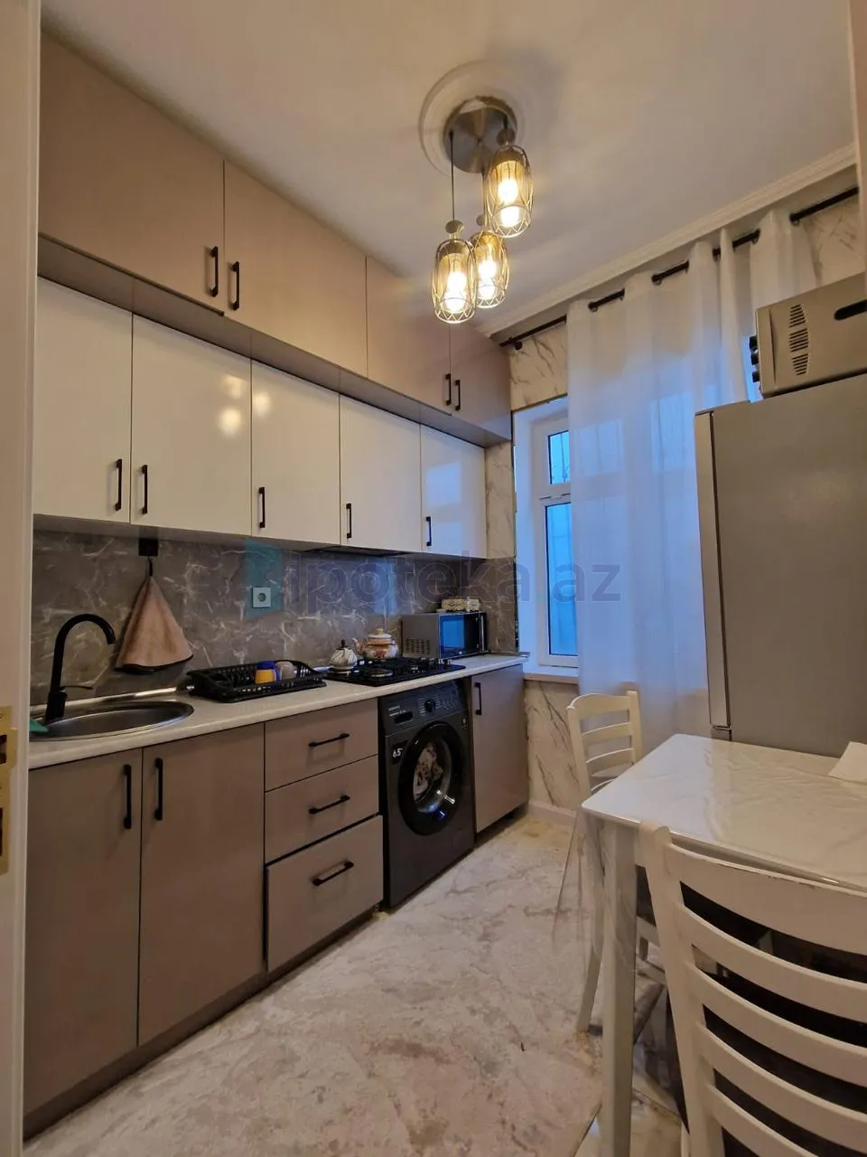 Satılır: 3 Otaq, Evlər/Villalar, Abşeron r., Masazır q., 100.00 m² — Ev, villa, Masazır (2)
