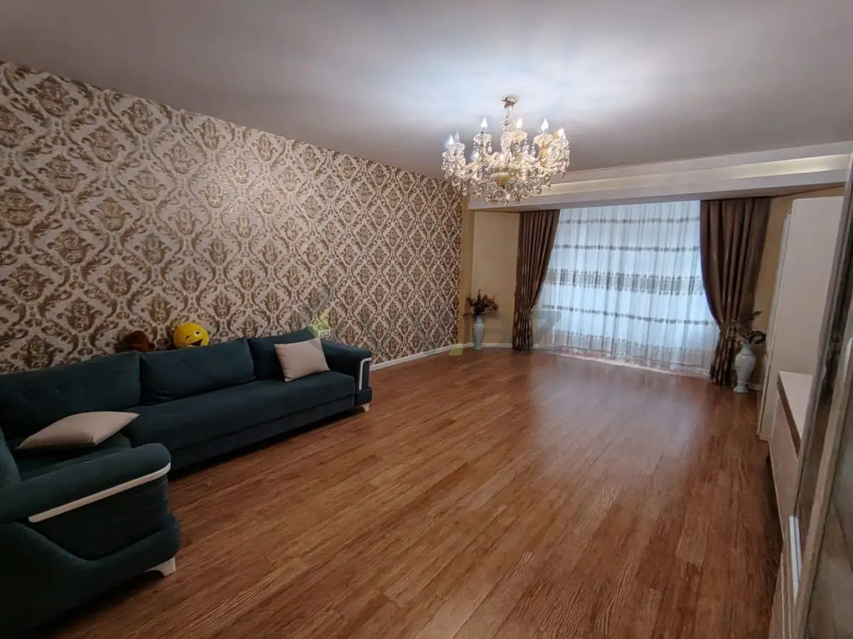 3 otaqlı mənzil Yeni tikili Kirayə, Badamdar qəs., Səbail, Bakı — Bakı