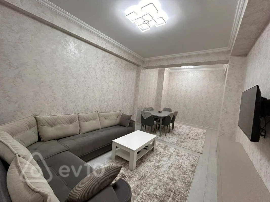 2 otaqlı mənzil, 55 m², Hesen bey Zerdabi — kirayə — Mənzil, Bakı (2)