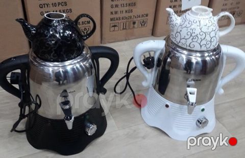 Samovar — Bakı