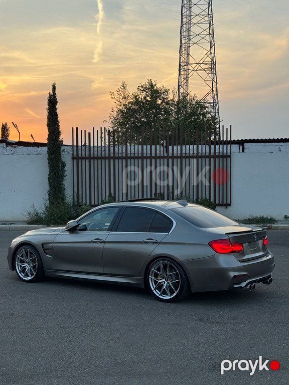 BMW 330, 2.0 L, 2018 il, 127 000 km — Avtomobillər, Gəncə (6)