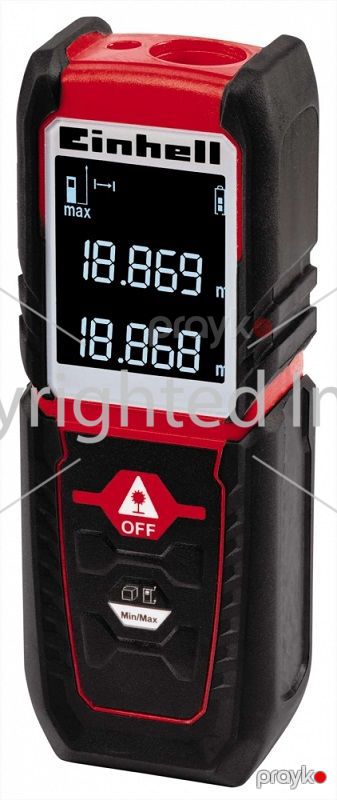 Məsafəölçən lazerli 25 m, Einhell Tc-ld 25 (2270075) — Bakı