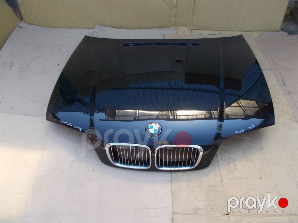 "BMW E46" dorest kapot — Ehtiyat hissələri və aksesuarlar, Bakı (3)