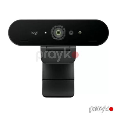 Logıtech WEBCAM-Brio 4K-GRAPHITE (960-001724) — Bakı