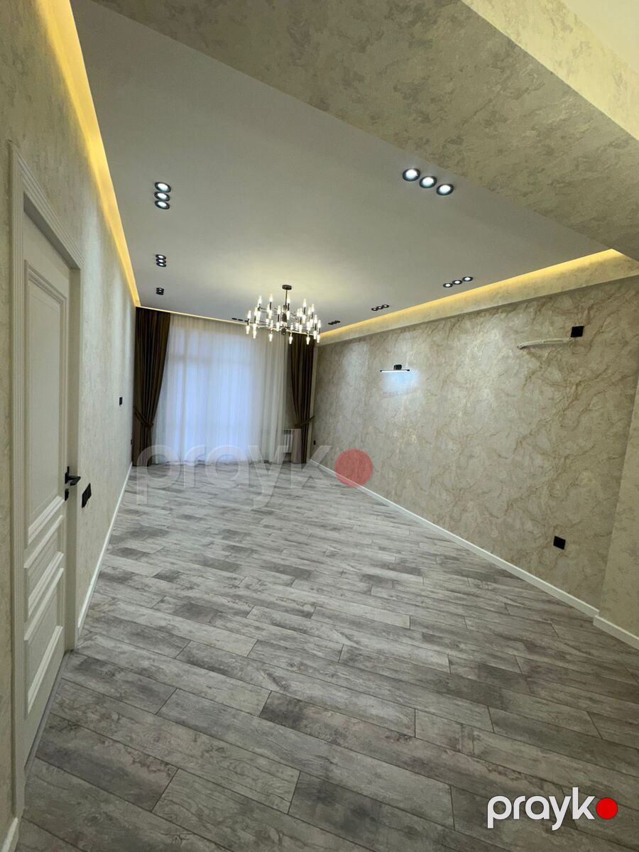 Satılır 4 otaqlı yeni tikili 125 m² — Mənzil, Bakı (3)
