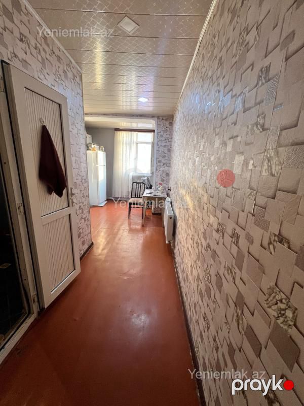 Satılır 1 otaqlı Bina evi menzil (Köhnə tikili), 35 m², 10-cu mikrorayon — Mənzil, Sumqayıt (4)