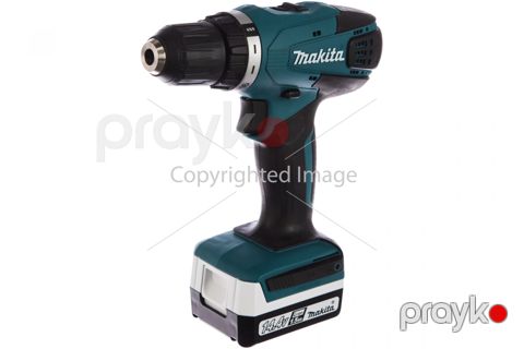 Drel-vintburan akkumulyatorlu Makita DF347DWE — Bakı