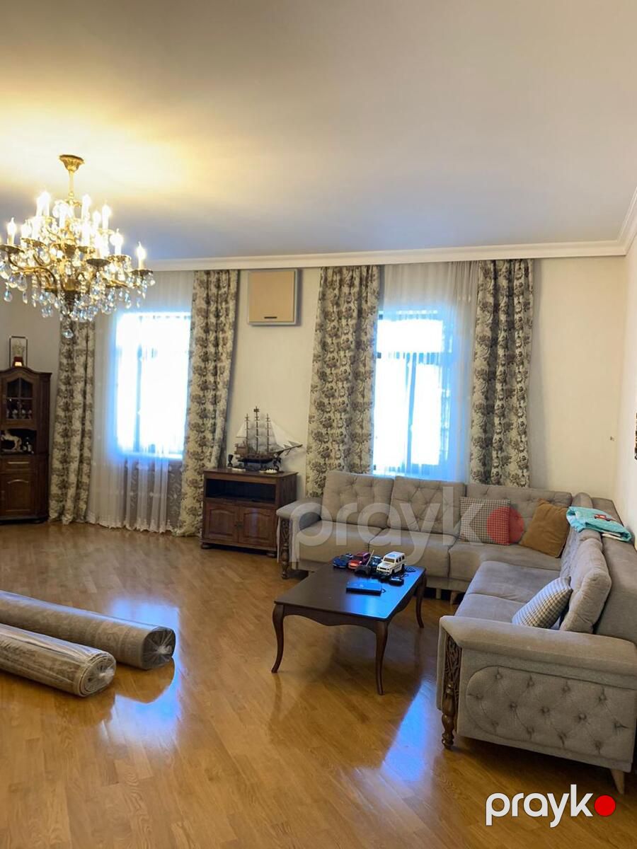 İcarəyə verilir 6 otaqlı həyət evi/bağ evi 250 m² — Ev, villa, Bakı (9)