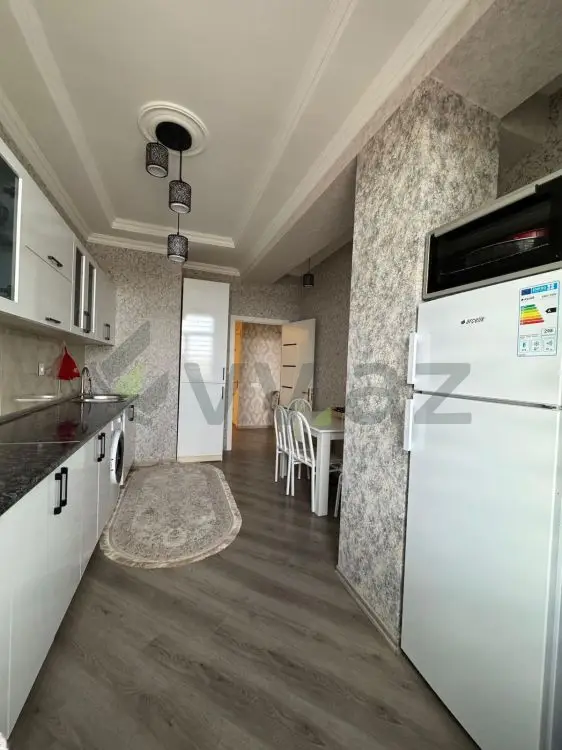 2 otaqlı mənzil Yeni tikili Satılır, Bakıxanov qəs., Sabunçu, Bakı — Mənzil, Bakı (4)